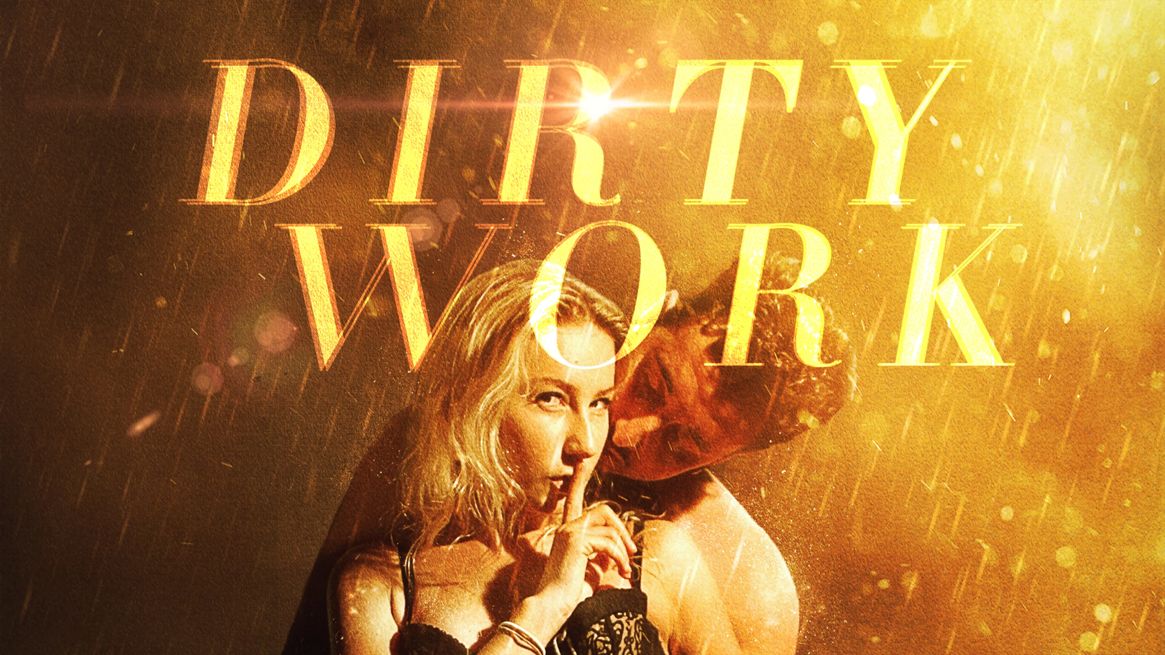 Dirty Work poster